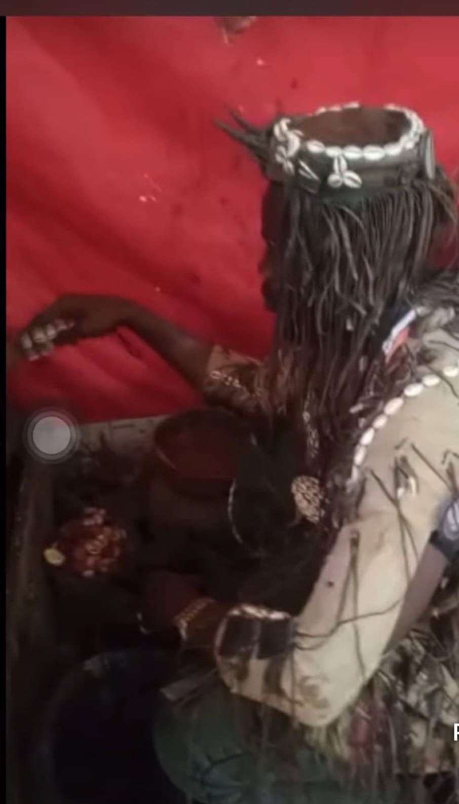 Galerie 2 Marabout sissoko