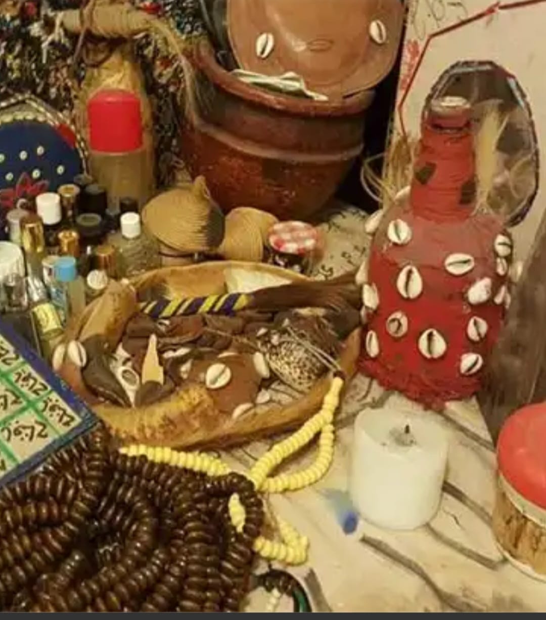 Marabout sissoko photo 2